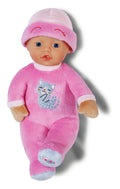 BABY born para bebés Rosa Dormilona 30cm (837726)