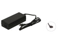2-Power adaptateur CA 5/9/15/20V 65W USB Type-C PD avec câble