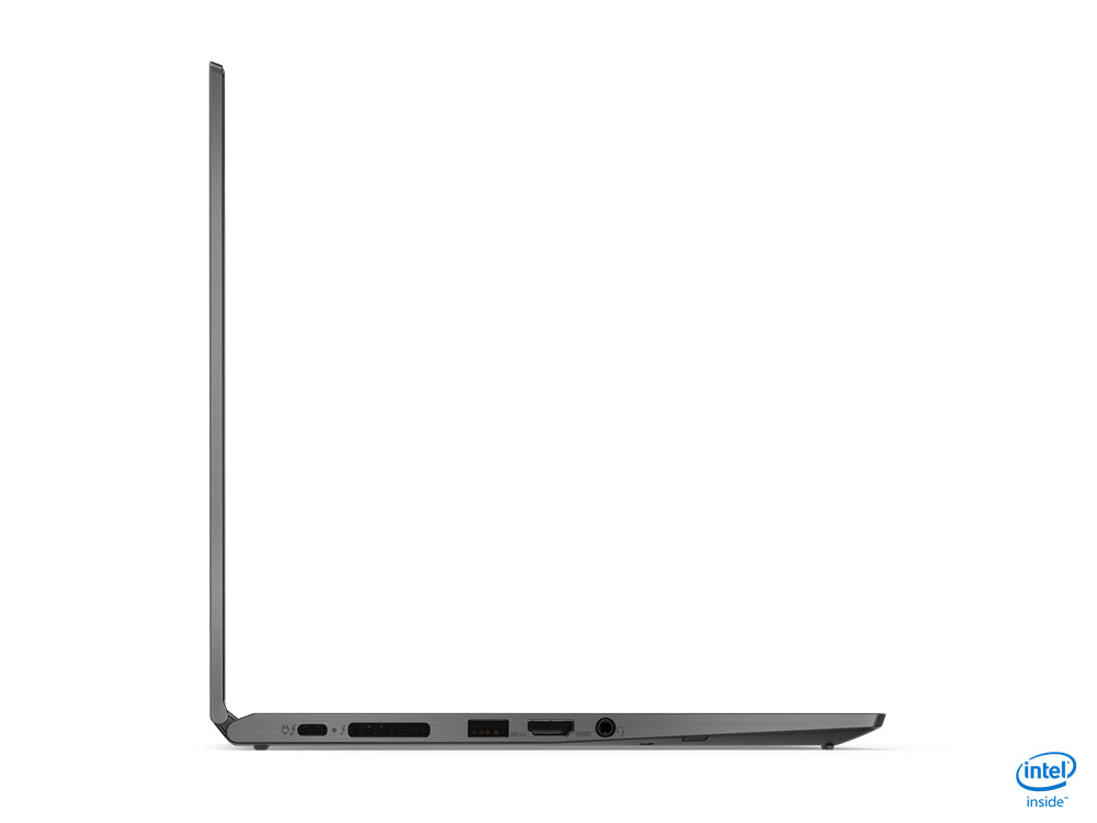 Lenovo ThinkPad X1 Yoga Gen 5 Intel® Core™ i7 i7-10510U Híbrido (2-en-1) 35,6 cm (14") Pantalla táctil Full HD 16 GB LPDDR3-SDRAM 512 GB SSD Wi-Fi 6 (802.11ax) Windows 10 Pro Gris (4)