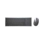 DELL KM7120W teclado Ratón incluido Oficina RF Wireless + Bluetooth Gris, Titanio (2)