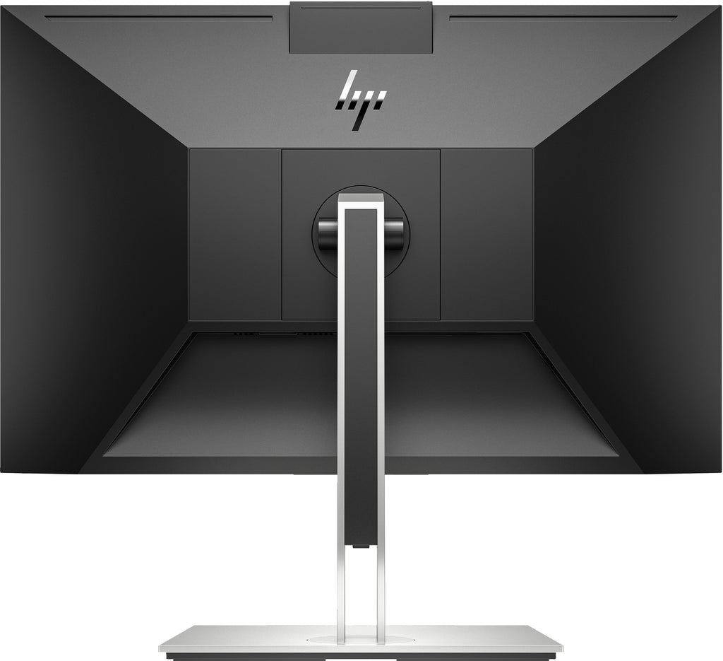 HP E27m G4 QHD USB-C Conferencing Monitor computer monitor 68.6 cm (27") 2560 x 1440 pixels Quad HD LCD Black, Silver (6)
