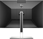 HP E27m G4 QHD USB-C Conferencing Monitor computer monitor 68.6 cm (27") 2560 x 1440 pixels Quad HD LCD Black, Silver (6)