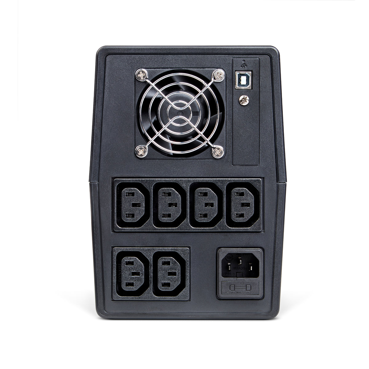 Salicru SPS 2000 ONE BL IEC sistema de alimentación ininterrumpida (UPS) Línea interactiva 2 kVA 1200 W 6 salidas AC (4)