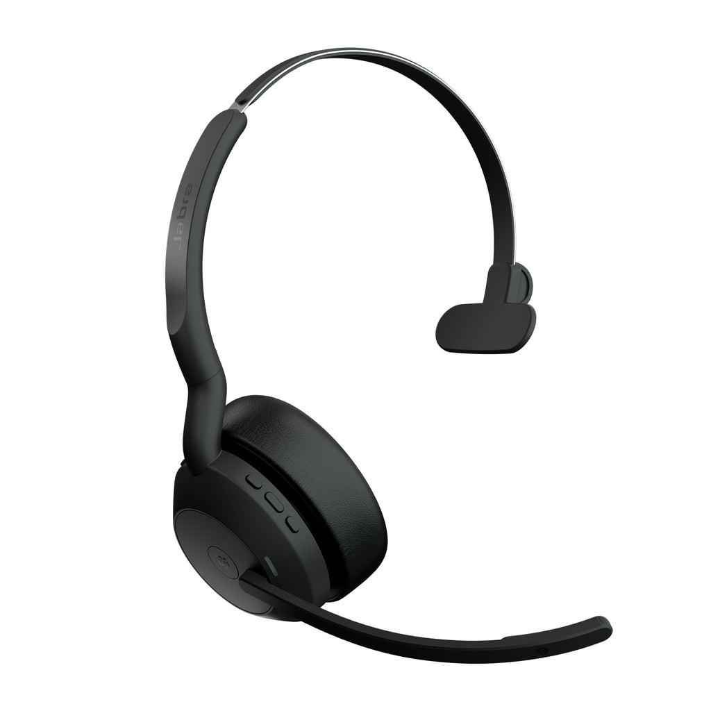 Jabra Evolve2 55 Auriculares Inalámbrico Diadema Oficina/Centro de llamadas USB Tipo C Bluetooth (2)