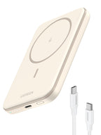 Ugreen 25207 batería externa 5000 mAh Cargador inalámbrico Negro (2)