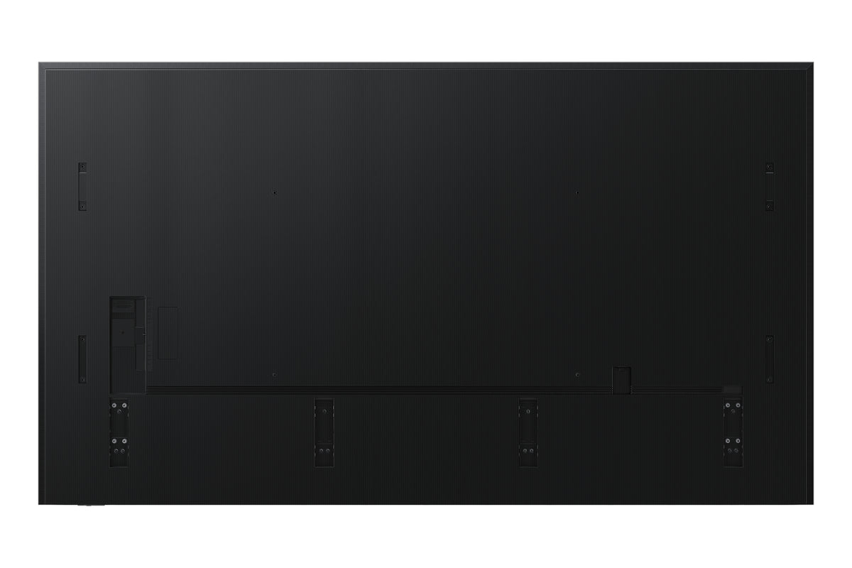 Samsung QH115F-X Pantalla plana para señalización digital 2,92 m (115") LCD Wifi 1000 cd / m² 4K Ultra HD Negro Tizen 24/7 (3)