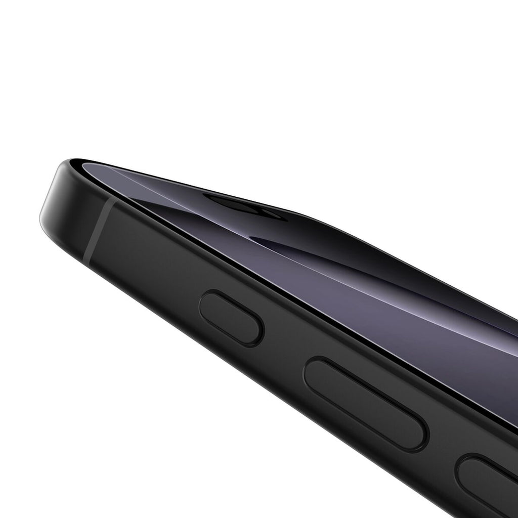 Protector de pantalla para teléfono móvil - tratado - cristal - para Apple iPhone 16 Pro Max