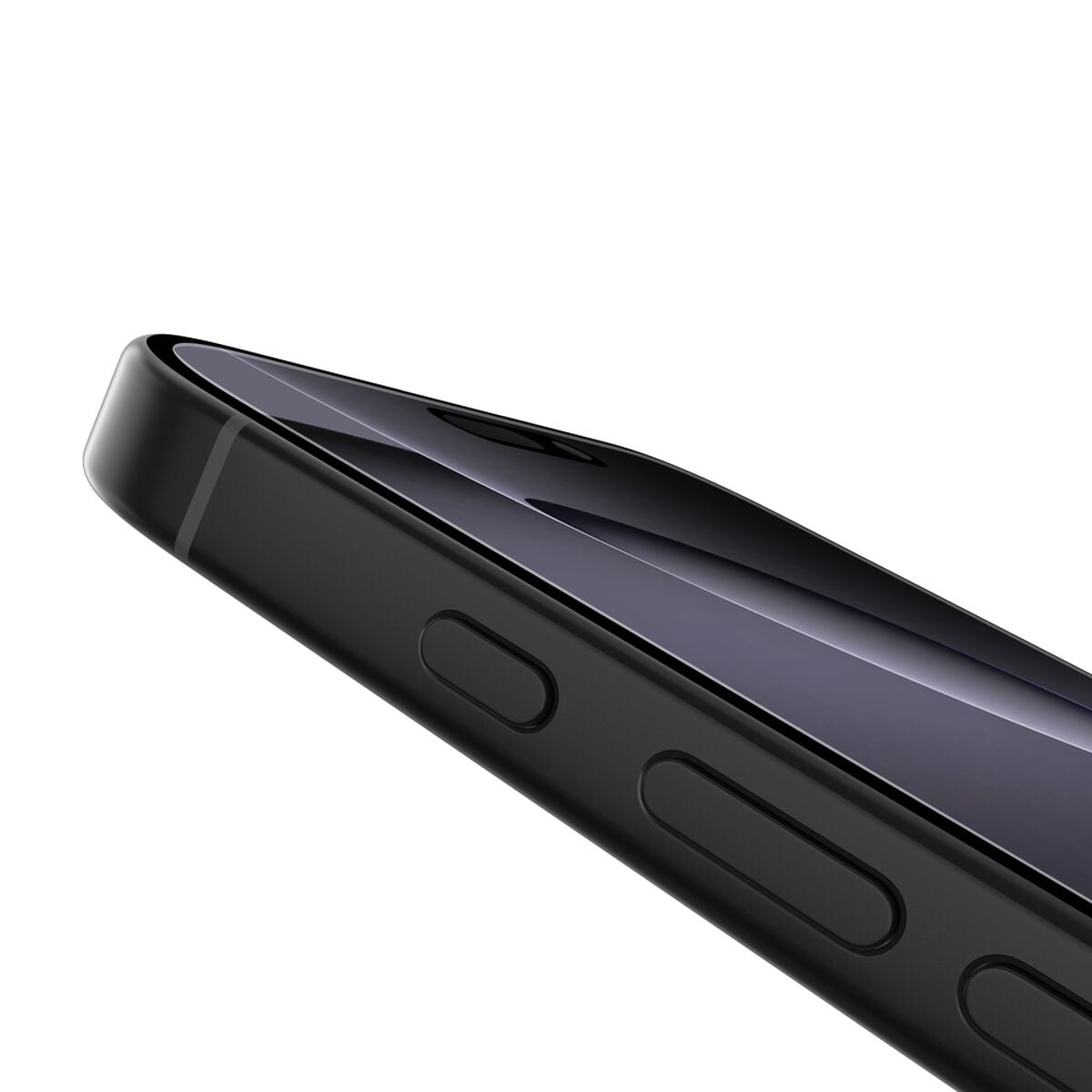 Protector de pantalla para teléfono móvil - tratado - cristal - para Apple iPhone 16 Pro Max