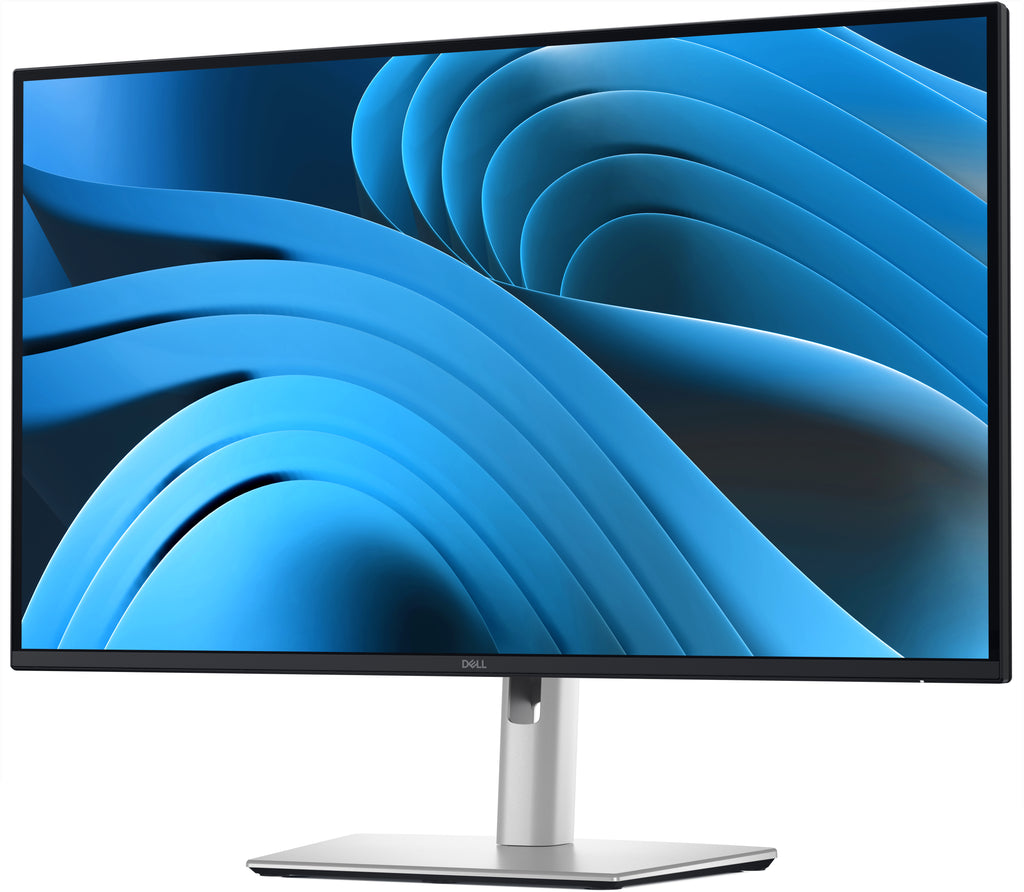 DELL Pro Plus P2725QE pantalla para PC 68,6 cm (27") 3840 x 2160 Pixeles 4K Ultra HD LCD Negro, Plata (9)