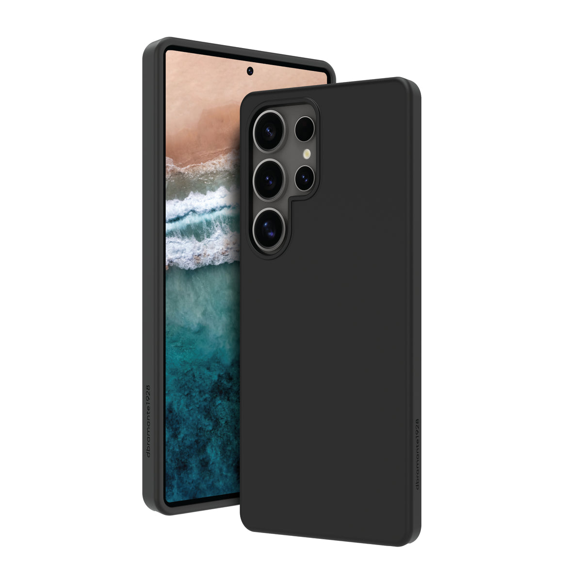 dbramante1928 Monaco funda para teléfono móvil 17,3 cm (6.8") Negro (2)