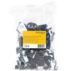 StarTech.com CBMCC3 abrazadera para cable 100 pieza(s) (7)