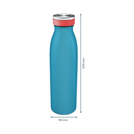Leitz Insulated nota autoadhesiva Azul (4)