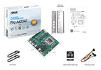 ASUS Pro A620AT-CSM AMD A620A Zócalo AM5 Thin Mini ITX (8)
