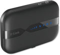 D-Link DWR-932 router inalámbrico 4G Negro