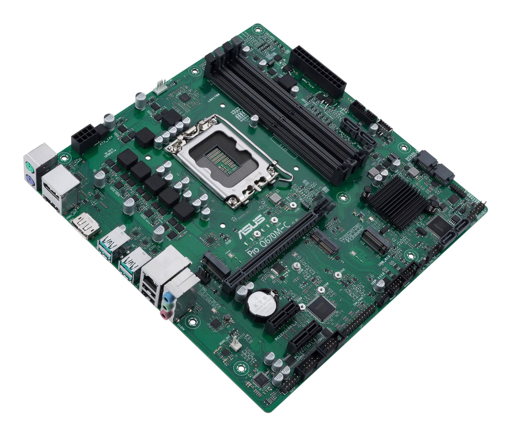 ASUS PRO Q670M-C-CSM Intel Q670 LGA 1700 micro ATX (5)