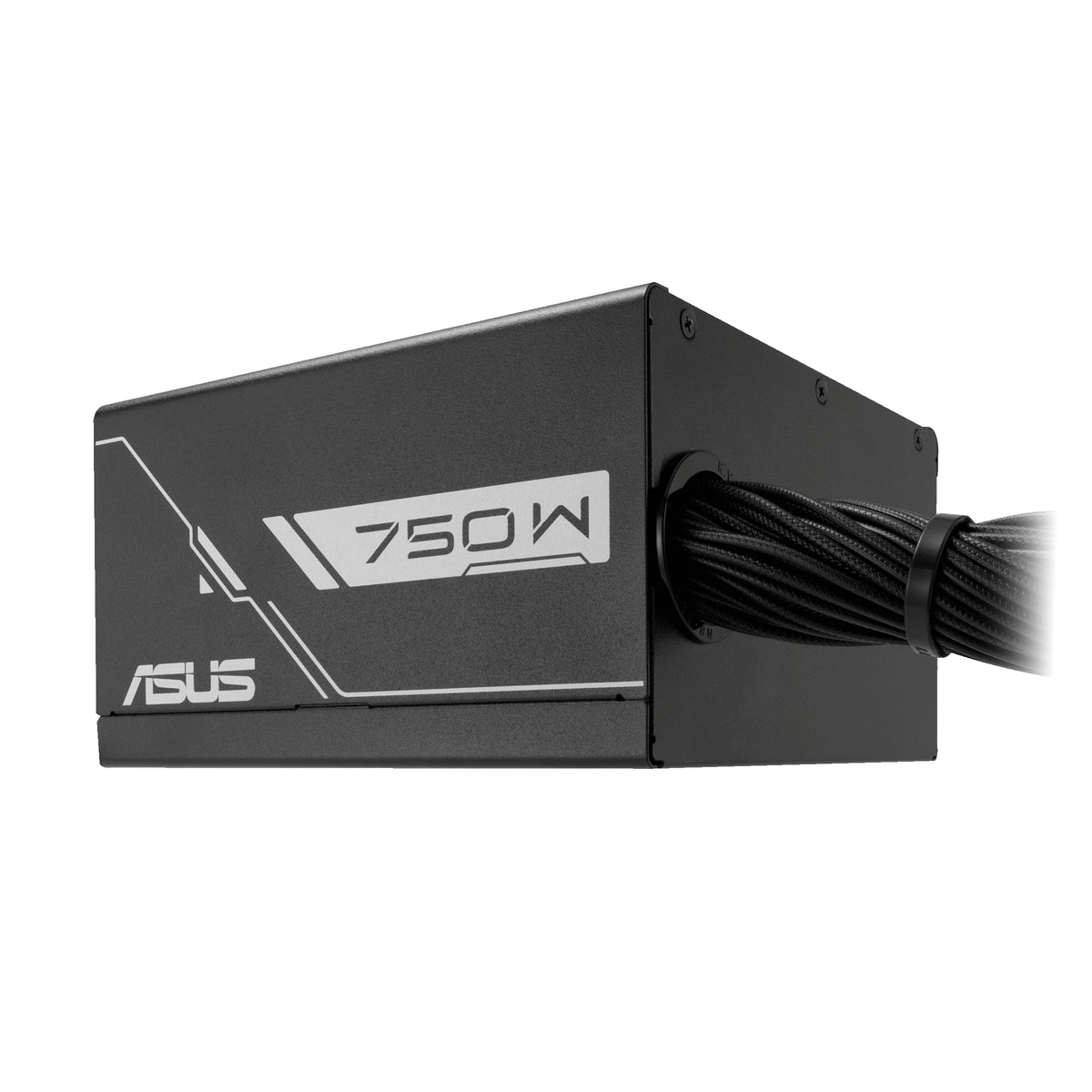 ASUS Prime -750B-BLACK unidad de fuente de alimentación 750 W 20+4 pin ATX ATX Negro (5)