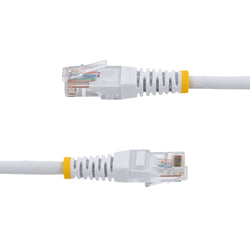 StarTech.com M45PAT15MWH cable de red U/UTP (UTP) (3)