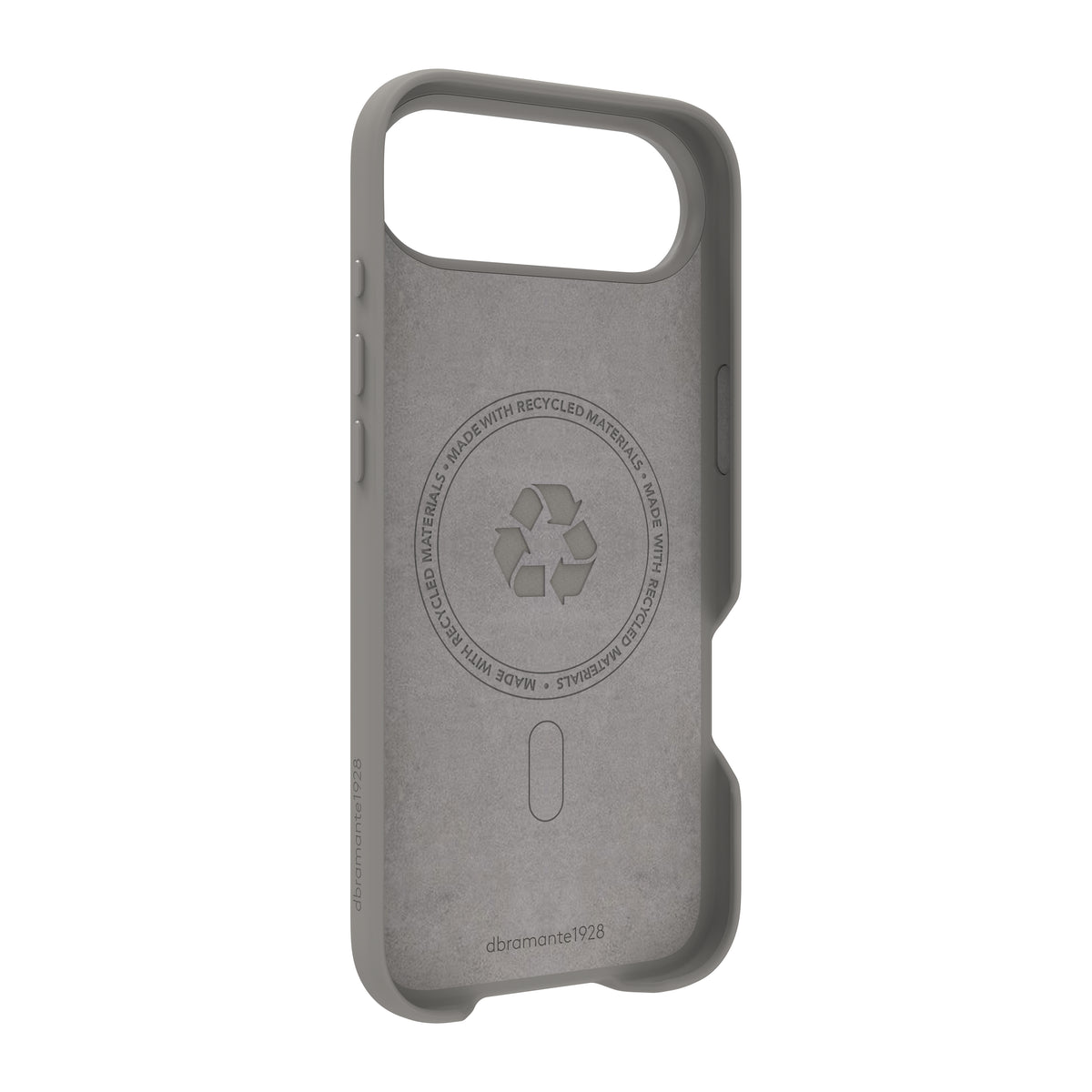 dbramante1928 Roskilde MS ICON funda para teléfono móvil Gris (2)