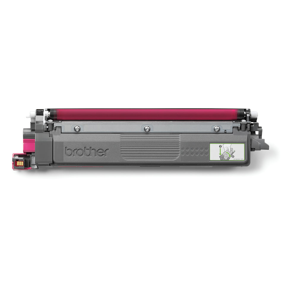 Brother TN-249M cartucho de tóner 1 pieza(s) Original Magenta (4)