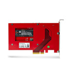 StarTech.com 1M25-U3-M2-ADAPTER tarjeta y adaptador de interfaz Interno