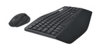Logitech MK850 Performance teclado Ratón incluido Universal RF Wireless + Bluetooth QWERTY Inglés Negro (3)