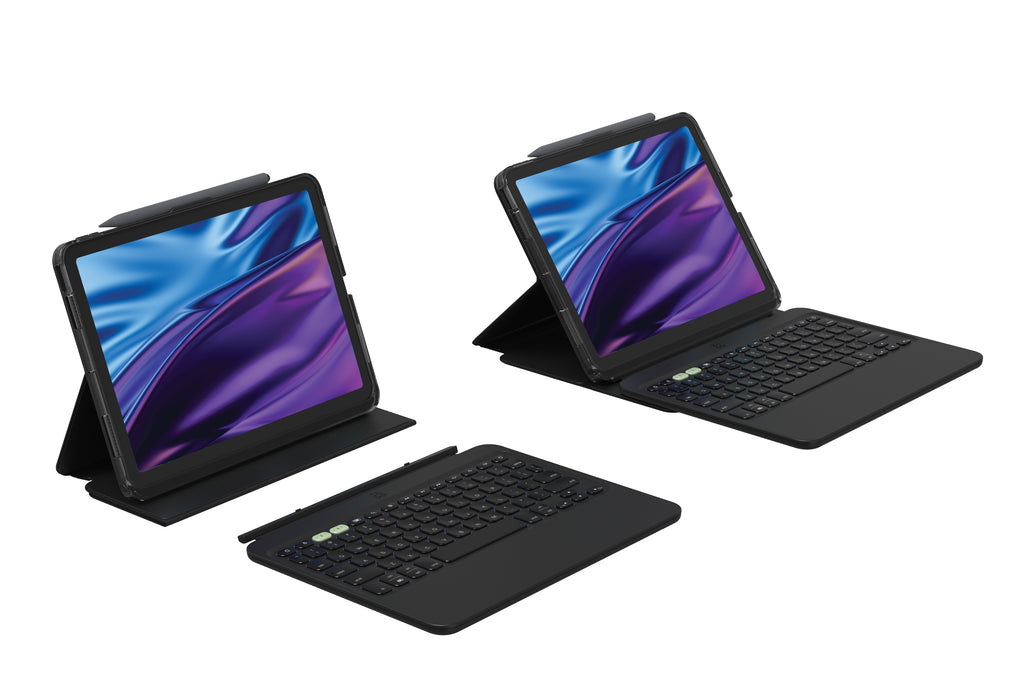 ZAGG Pro Keys 2 Nórdico Bluetooth Negro (103414646)