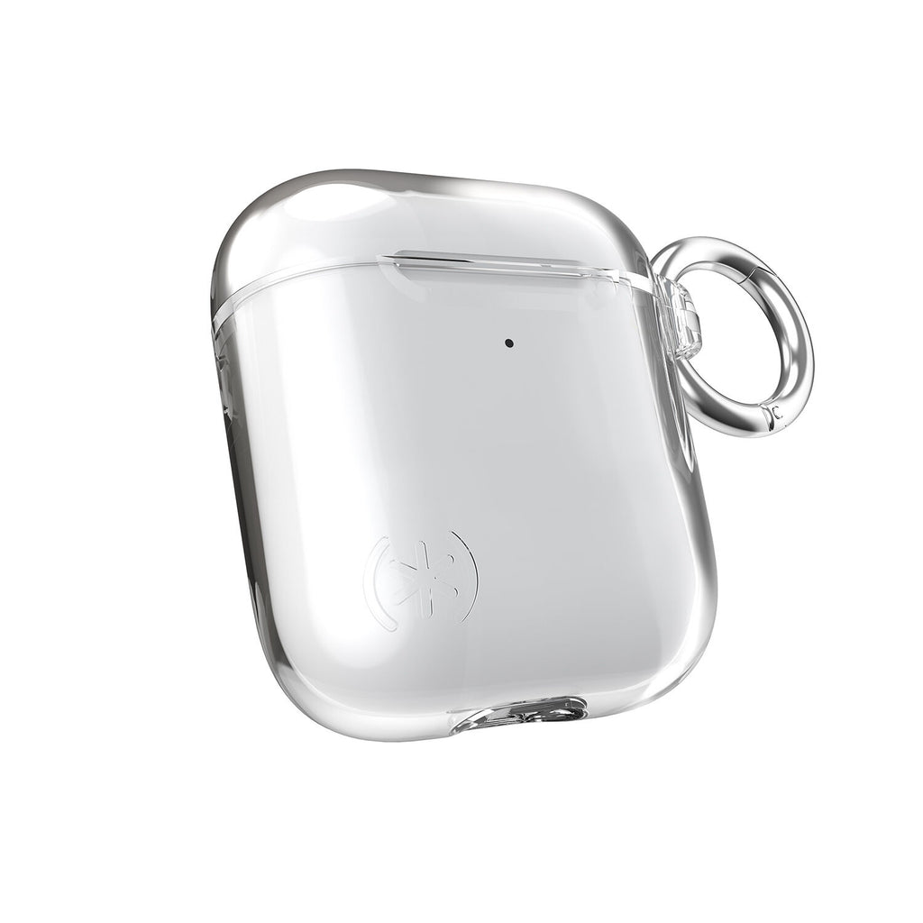 Speck Presidio Clear funda para AirPods (1.ª/2.ª gen.) Transparente (130582-5085) (2)