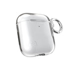 Speck Presidio Clear funda para AirPods (1.ª/2.ª gen.) Transparente (130582-5085) (2)