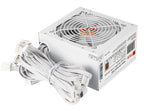 VIDA ATX-500W-WHT unidad de fuente de alimentación 20+4 pin ATX Blanco (2)