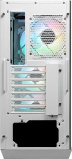 MSI CAS MPG GUNGNIR 110R WHITE Midi Tower Blanco (8)