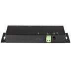 StarTech.com HB31C2A2CME hub de interfaz USB 3.2 Gen 2 (3.1 Gen 2) Type-C 10000 Mbit/s Negro (3)