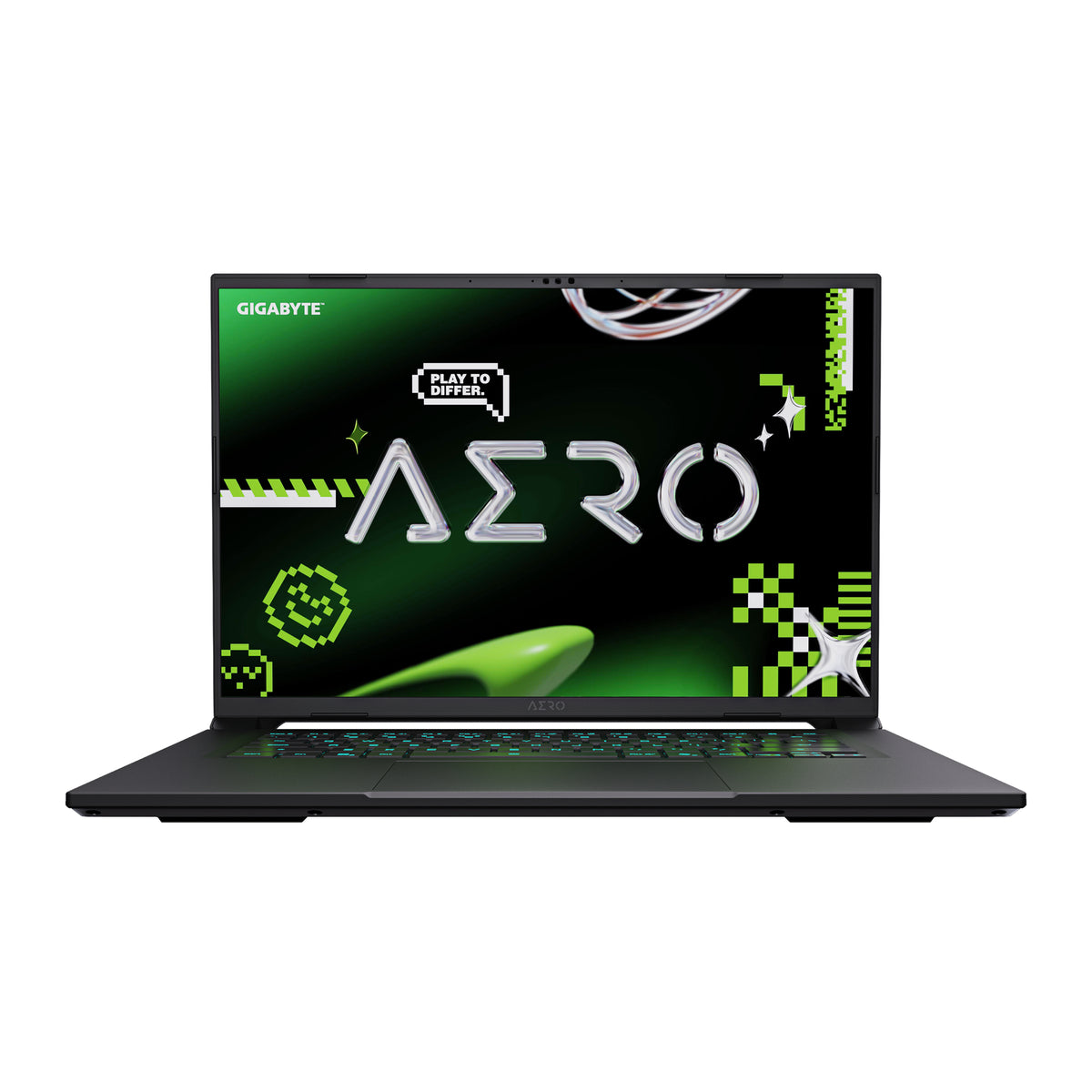 GIGABYTE AERO X16 2WHA3PTC65AH ordenador portatil Copilot+ PC AMD Ryzen AI 9 HX 370 Portátil 40,6 cm (16") WQXGA 32 GB DDR5-SDRAM 2 TB SSD NVIDIA GeForce RTX 5070 Wi-Fi 6E (802.11ax) Windows 11 Pro Gris (2)