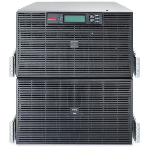 APC Smart-UPS On-Line sistema de alimentación ininterrumpida (UPS) Doble conversión (en línea) 15 kVA 12000 W 8 salidas AC (3)