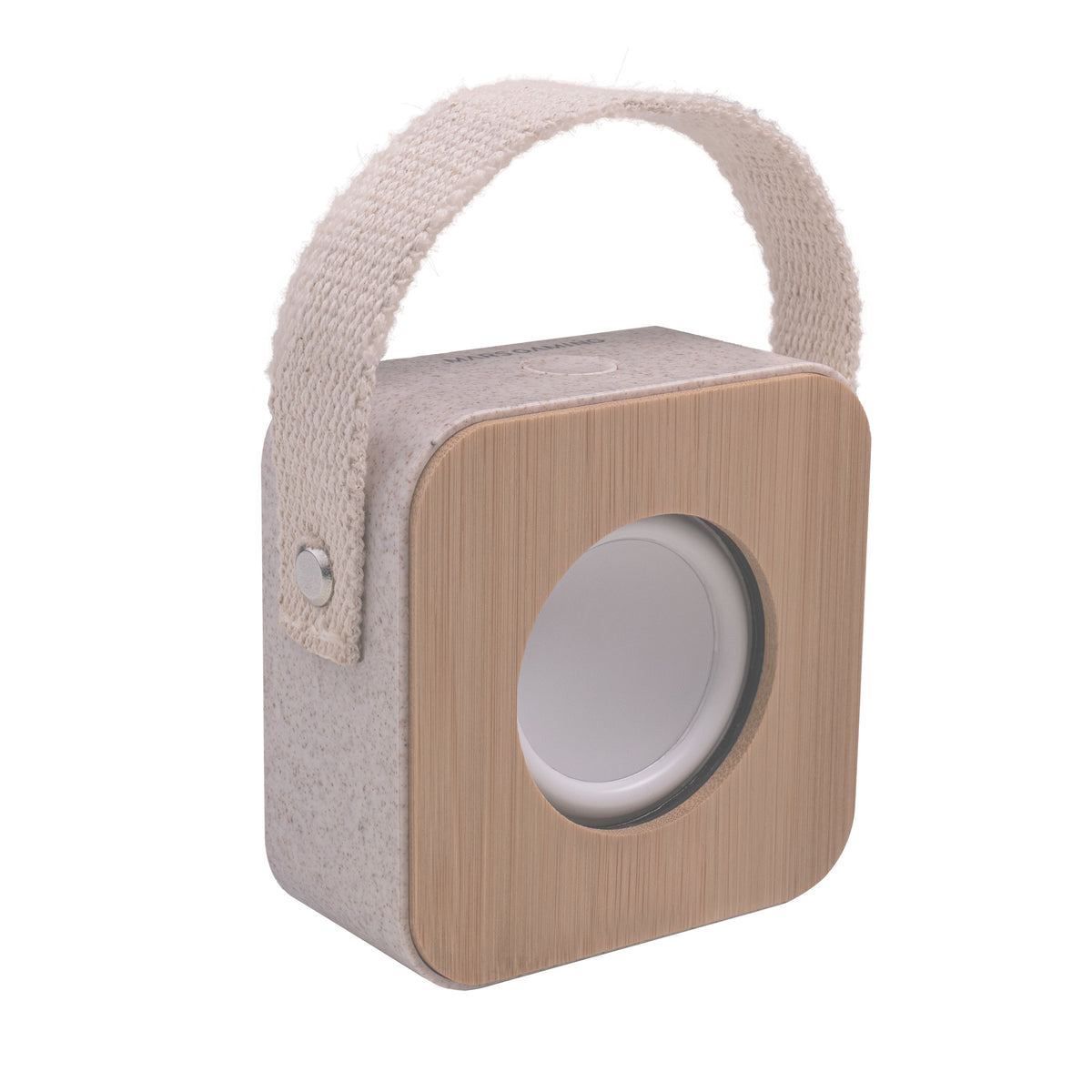 Mars Gaming MSECO altavoz portátil o de fiesta Altavoz monofónico portátil Gris 8 W (3)