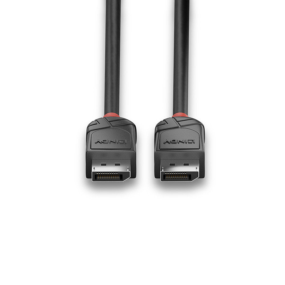 Lindy 36490 cable DisplayPort 0,5 m Negro (5)