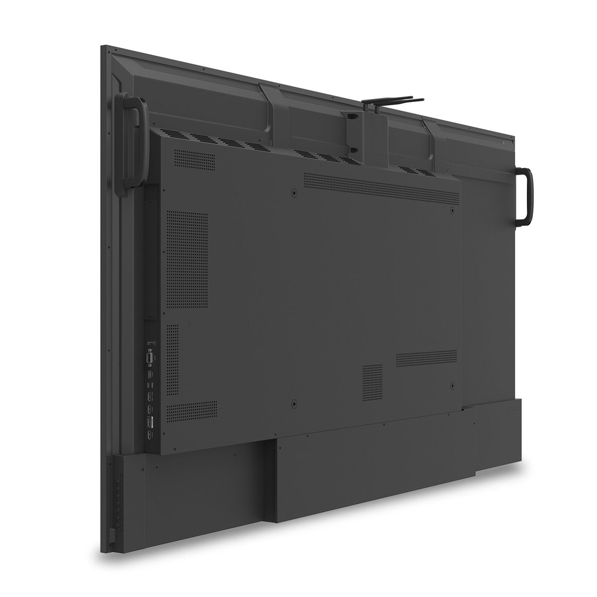 Viewsonic CDE6530 pantalla de señalización Pantalla plana para señalización digital 165,1 cm (65") LCD Wifi 450 cd / m² 4K Ultra HD Negro Procesador incorporado Android 11 24/7 (6)