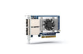 QNAP QXP-3X8PES adaptador y tarjeta de red Interno 64000 Mbit/s