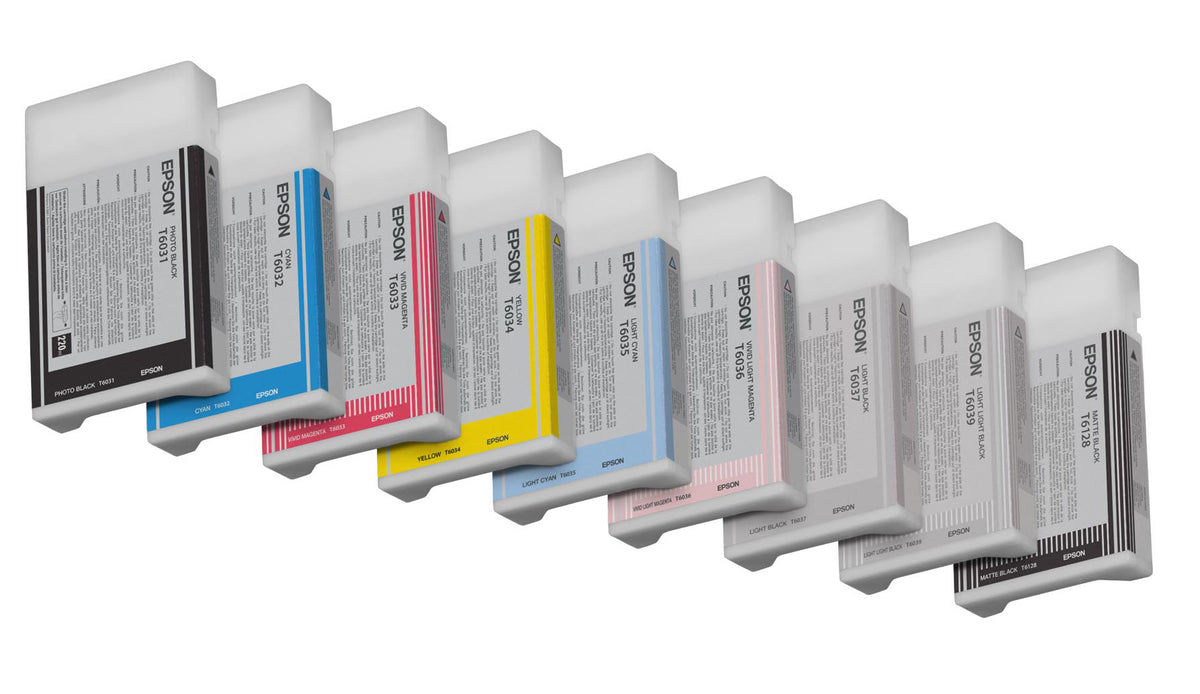 Epson T6035 cartucho de tinta 1 pieza(s) Original