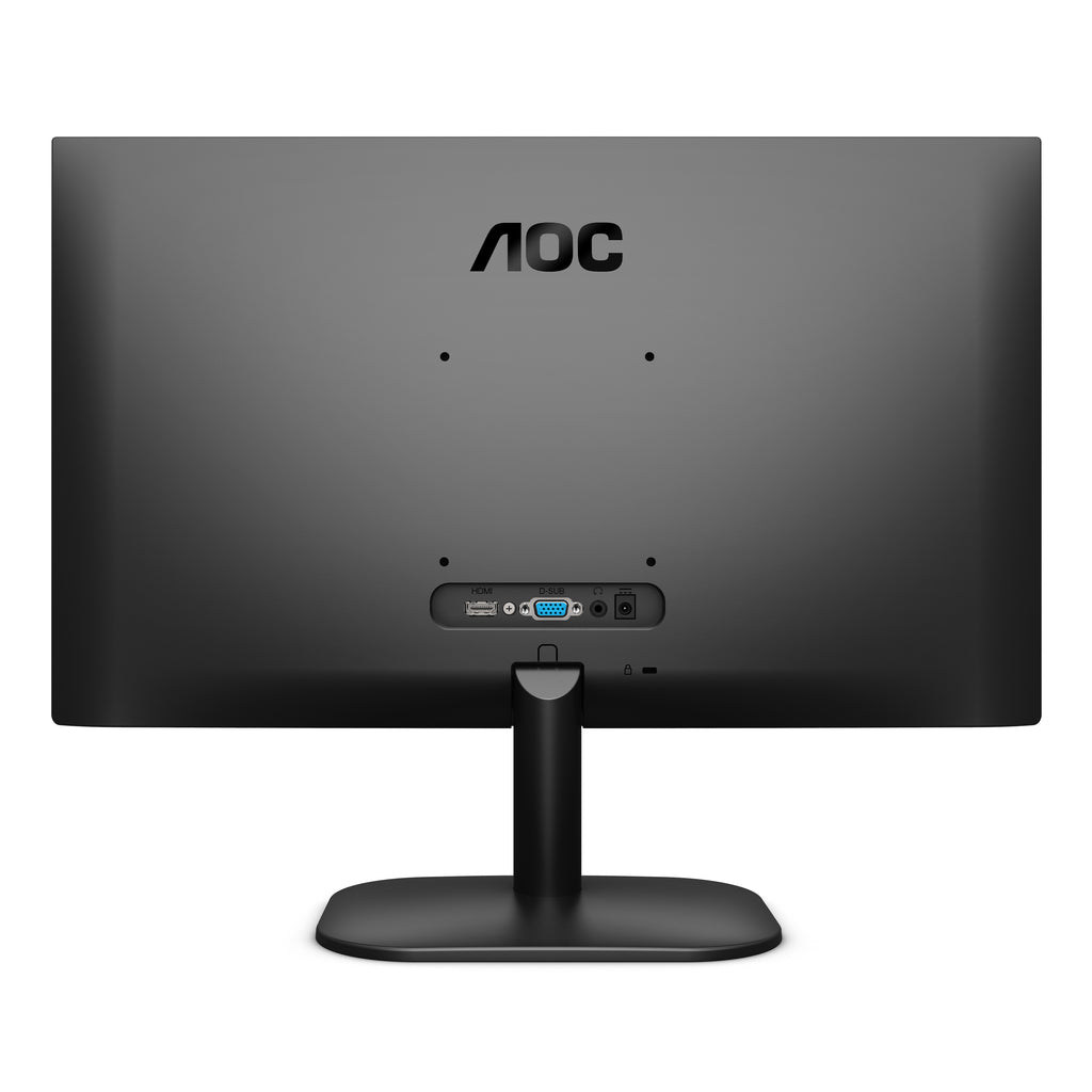 AOC B2 22B2H/EU pantalla para PC 54,6 cm (21.5") 1920 x 1080 Pixeles Full HD LED Negro (7)