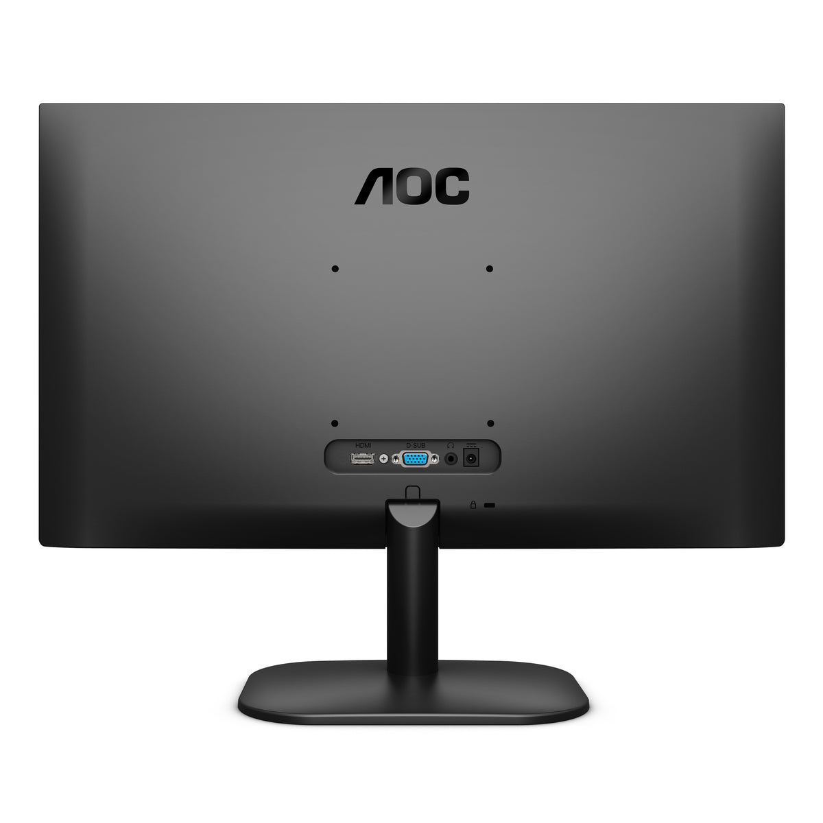 AOC B2 22B2H/EU pantalla para PC 54,6 cm (21.5") 1920 x 1080 Pixeles Full HD LED Negro (7)