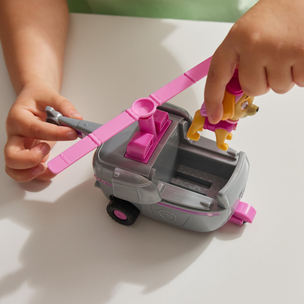 PAW Patrol Skye’s Helicopter (3)