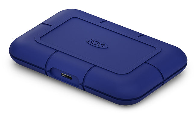 Lacie STNA2000400 - SSD, 2 TB, resistente, externo (portátil), Thunderbolt 5