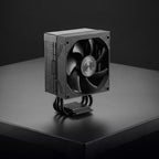 Mars Gaming MCPUXPRO sistema de refrigeración para ordenador Carcasa del ordenador Refrigerador de aire Negro 1 pieza(s) (3)