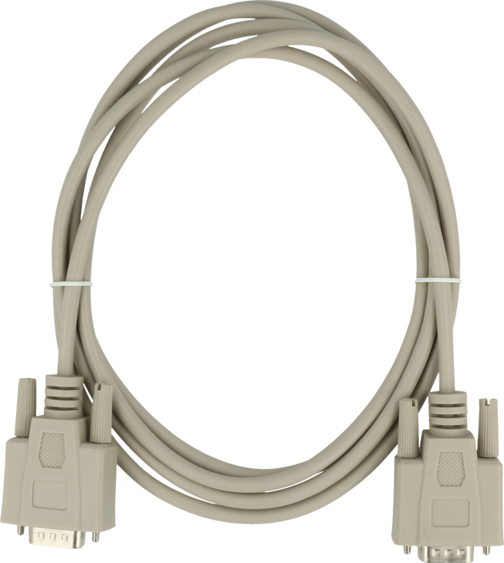 Cable ARTICONA RS232 DB9 m - DB9 m, 2 m (2)