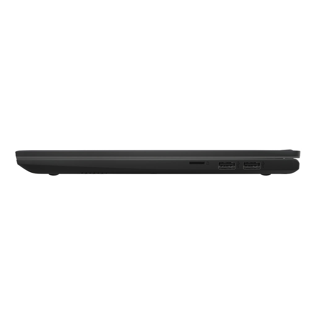 MSI Modern 14 C7M-407UK ordenador portatil AMD Ryzen™ 5 7430U Portátil 35,6 cm (14") Full HD 8 GB DDR4-SDRAM 512 GB SSD Wi-Fi 6E (802.11ax) Windows 11 Home Negro QWERTY Inglés del Reino Unido (6)