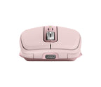 Logitech MX Anywhere 3S ratón Oficina Mano derecha RF Wireless + Bluetooth Laser 8000 DPI (2)