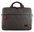 Techair Classic essential 39,6 cm (15.6") Maletín Toploader Gris