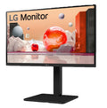 LG TCO 10 27” QHD IPS monitor USB-C Daisy Chain