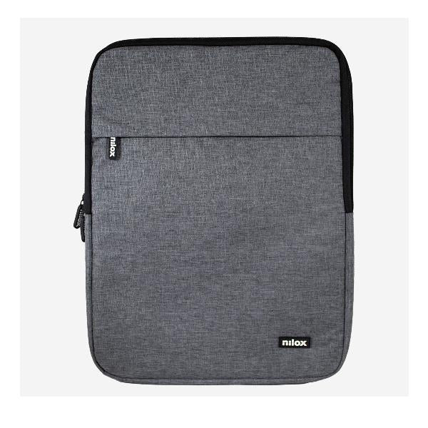 Nilox SLEEVE 15.6 GRIS 39,6 cm (15.6") Funda