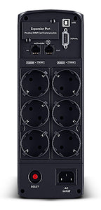CyberPower CP1350EPFCLCD sistema de alimentación ininterrumpida (UPS) Línea interactiva 1,35 kVA 810 W 6 salidas AC (5)